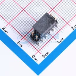 间距:2.54mm 方针 立贴缩略图