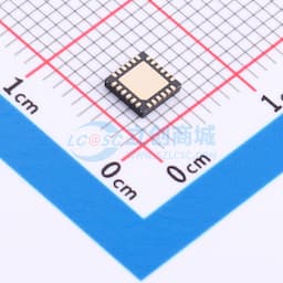 0.1 GHz至6.0 GHz、0.5 dB LSB、6位硅数字衰减器缩略图