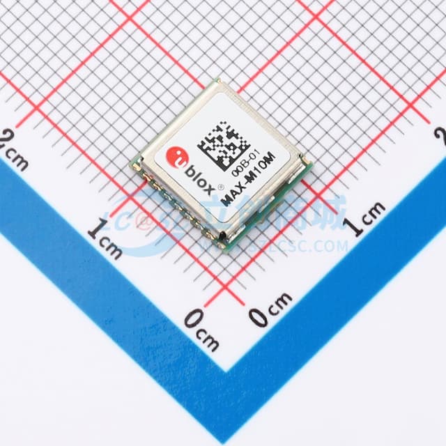 MAX-M10M-00B实物图