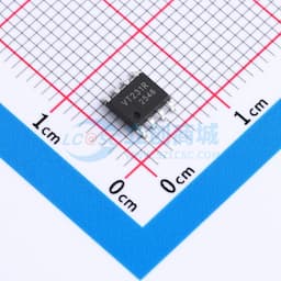 工业级射频接收芯片缩略图