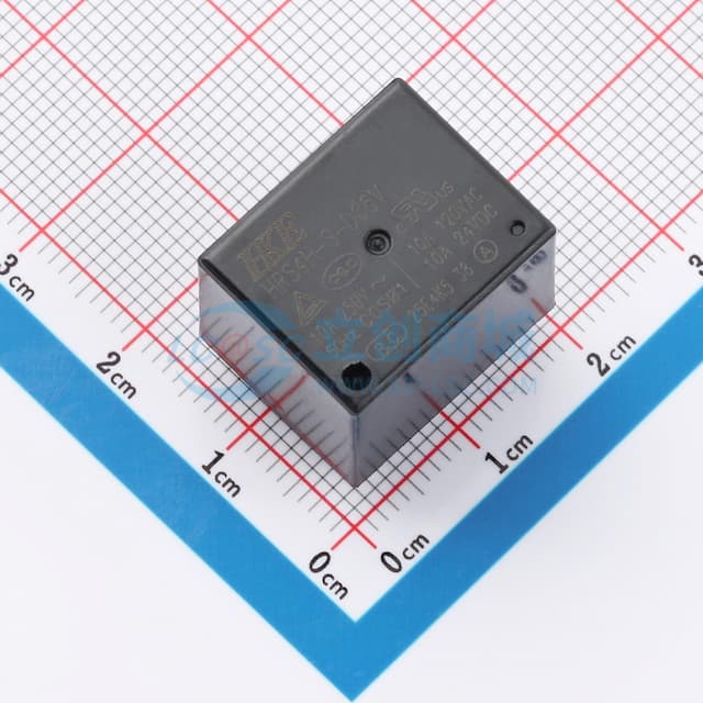 HRS4H-S-DC5V-A实物图