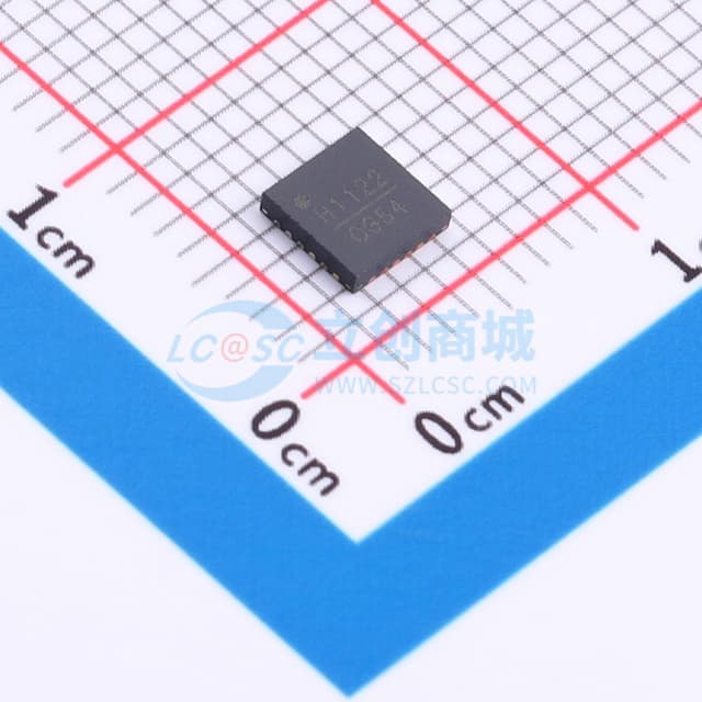 0.1 GHz至6.0 GHz、0.5 dB LSB、6位硅数字衰减器实物图