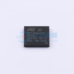 带DSP和FPU的170MHz主流ARM Cortex-M4 MCU，具有512 KB Flash存储器、数学加速器、高分辨率定时器和高模拟电平集成缩略图