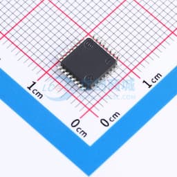 汽车级8位MCU，具有8 KB Flash、LIN、16 MHz CPU和集成EEPROM缩略图