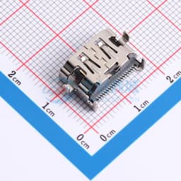 HDMI-A 母 19P缩略图