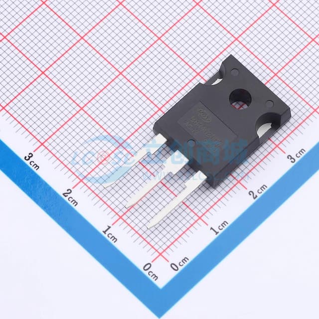电压:200V 电流:40A实物图