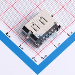 HDMI-C 母 19P缩略图