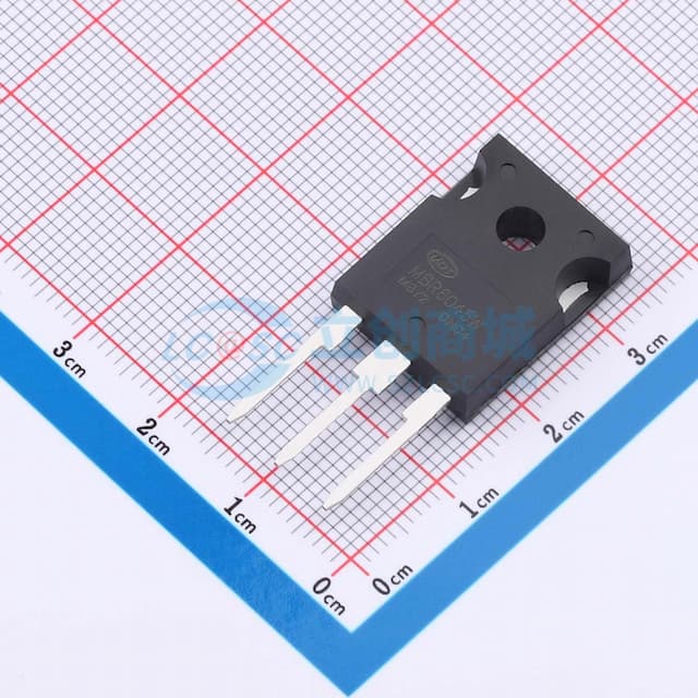 电压:45V 电流:60A实物图