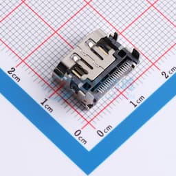 HDMI-A 母 19P缩略图
