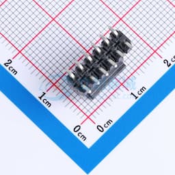 间距:2.54mm 方针 立贴缩略图