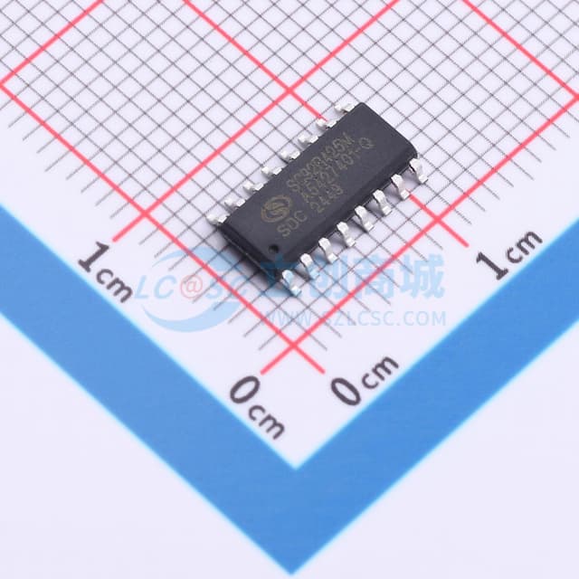 SC92R425M16U实物图