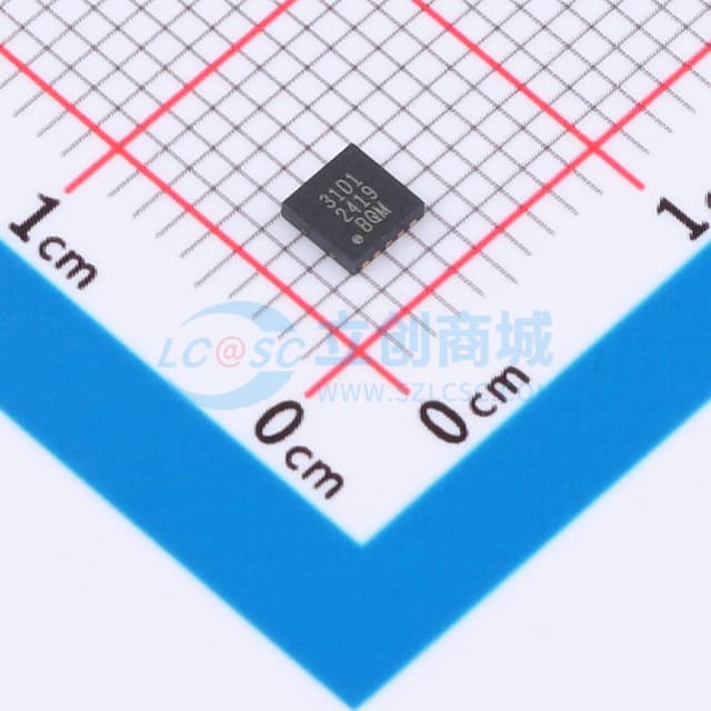 MCP33131D-10-E/MN实物图