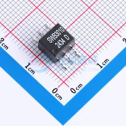 宽带射频变压器缩略图