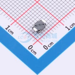 4*3*2mm 立贴 轻触开关 无柱缩略图