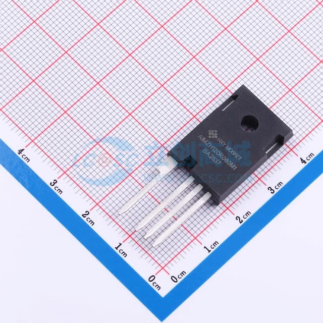 AIMZH120R060M1TXKSA1-HXY实物图