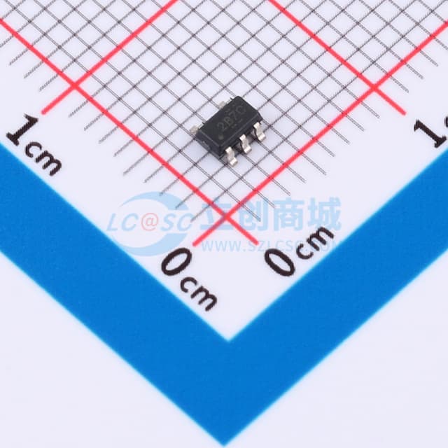 INA281A5IDBVR实物图