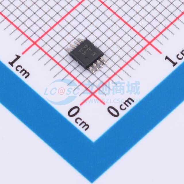 INA310B3IDGKR实物图