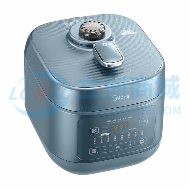 美的（Midea）压力锅 MY-C6147实物图