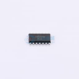 双通道高端功率开关缩略图