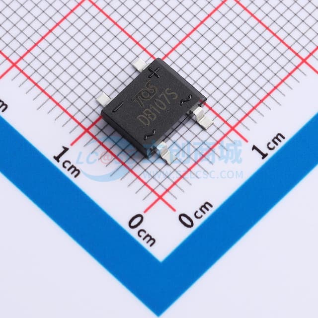 GPP芯片50MIL；耐压1000V；电流1A实物图