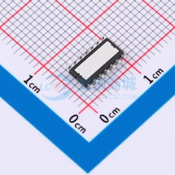 双通道高端功率开关缩略图