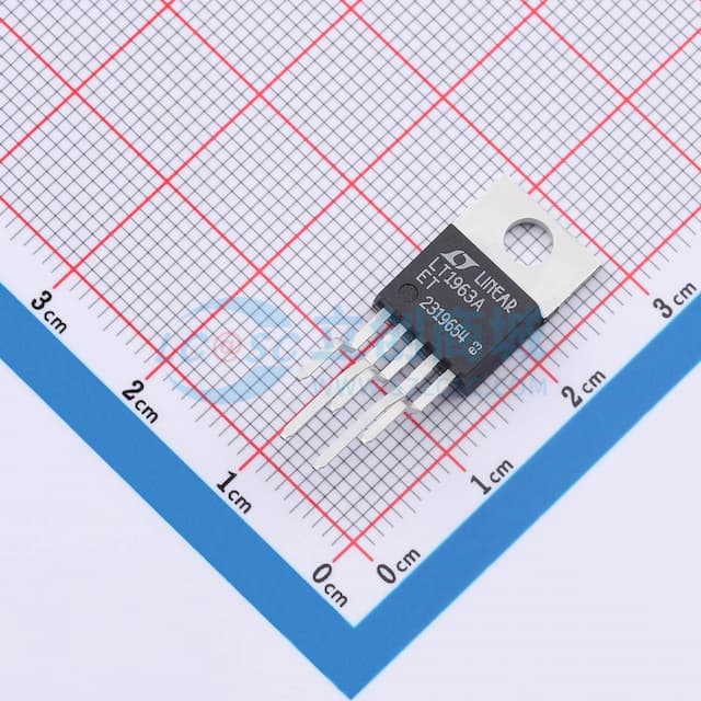 1.21V~20V 1.5A 20V【插件】实物图
