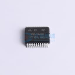 四通道带模拟电流检测的高端驱动器，适用于汽车应用缩略图