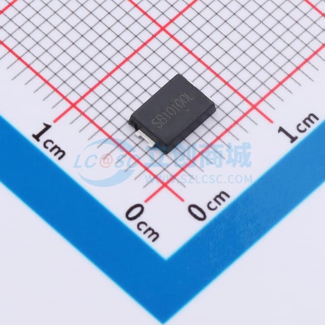 PMEG100V080ELPD(TOKMAS)实物图