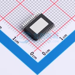 四通道带模拟电流检测的高端驱动器，适用于汽车应用缩略图
