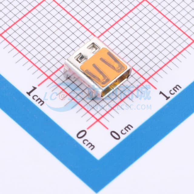 HDMI-D 母 19P实物图