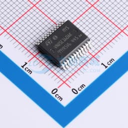 四通道带模拟电流检测的高端驱动器，适用于汽车应用缩略图