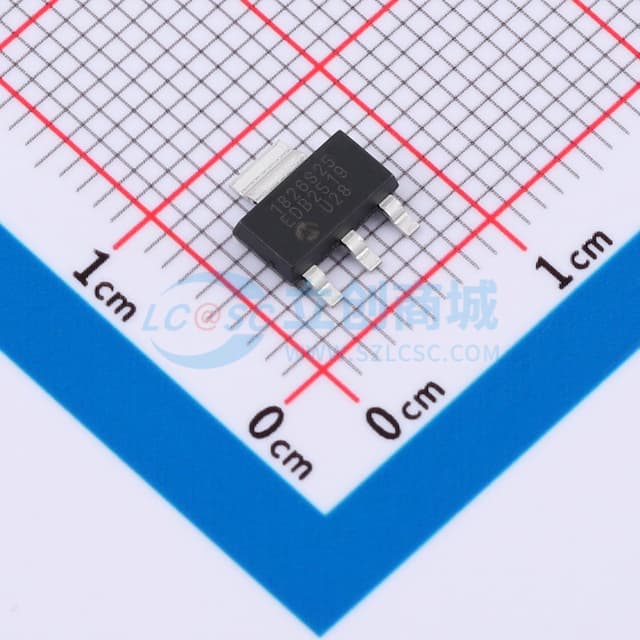 MCP1826ST-2502E/DB实物图