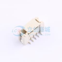 1x5P 间距:2mm 立贴 系列:PH缩略图