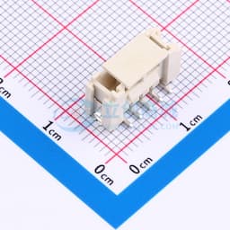 1x5P 间距:2mm 立贴 系列:PH缩略图