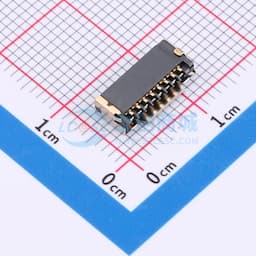 拔插式 MicroSD卡(TF卡) 卡座缩略图