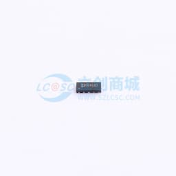 单向TVS 5V截止缩略图