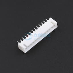 1x13P 间距:2.5mm 直插 系列:XH 【插件】缩略图