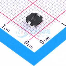 5.2*5.2*2mm 立贴 轻触开关缩略图