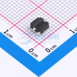5.1*5.1*1.7mm 立贴 轻触开关缩略图