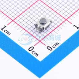 3.9*2.9*2mm 立贴 轻触开关缩略图