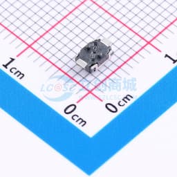 3.9*2.9*2mm 立贴 轻触开关缩略图