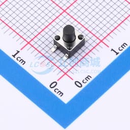 4.5*4.5*5.5mm 立贴 轻触开关缩略图