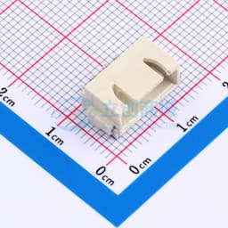1x4P 间距:2.54mm 卧贴 系列:XH缩略图