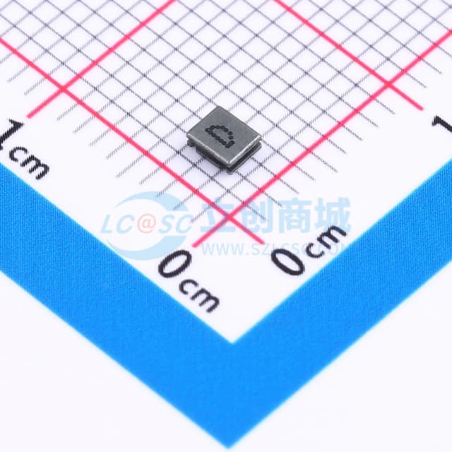 3.3uH ±20% 1.1A –40℃~+125℃实物图