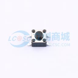 4.5*4.5*3.8mm 立贴 轻触开关缩略图