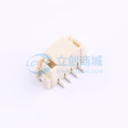 1x4P 间距:2.5mm 立贴缩略图