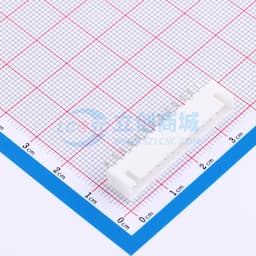 1x13P 间距:2.5mm 直插 系列:XH 【插件】缩略图