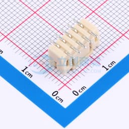 2x5P 间距:2mm 立贴缩略图