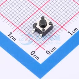 4.5*4.5*3.8mm 立贴 轻触开关缩略图