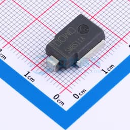 单向TVS 11V截止 峰值脉冲电流：363A缩略图